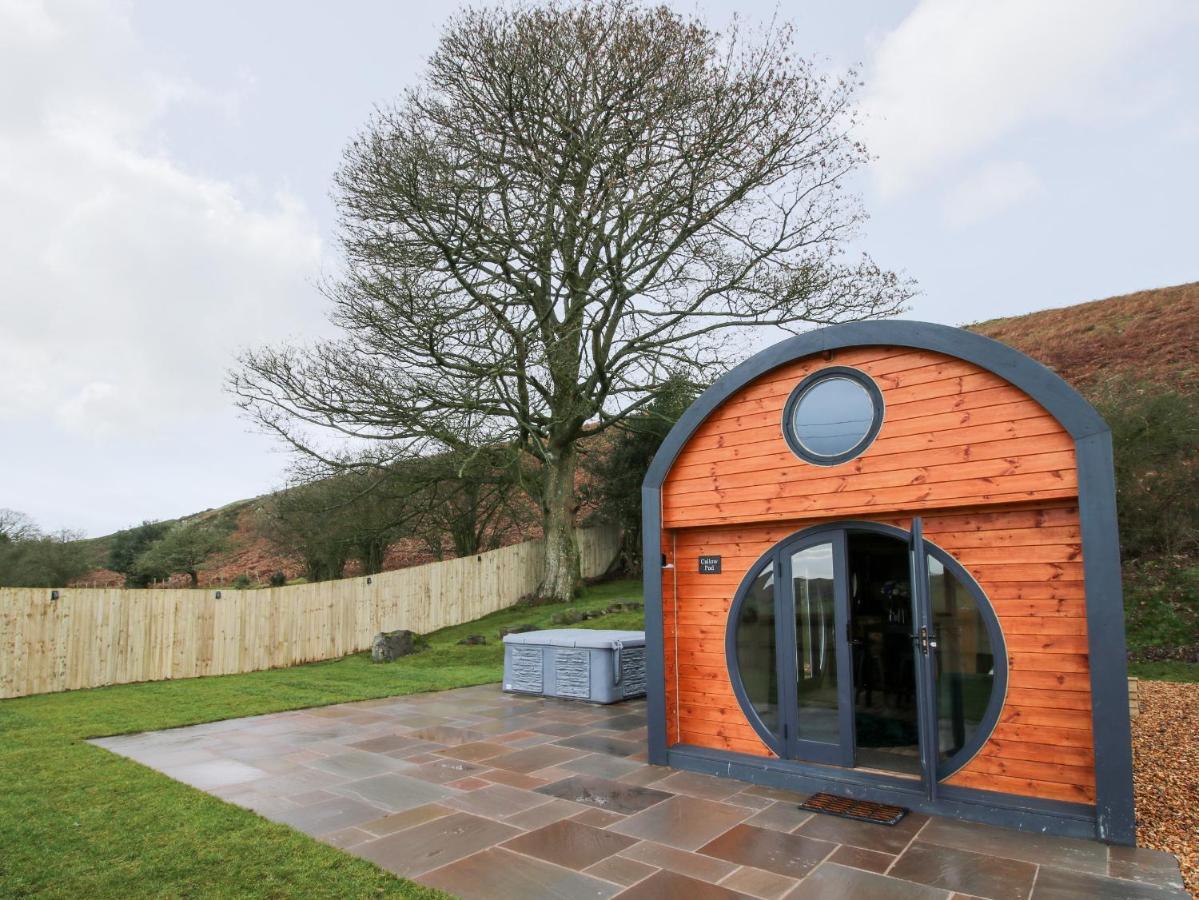 Callow Pod Shrewsbury Extérieur photo
