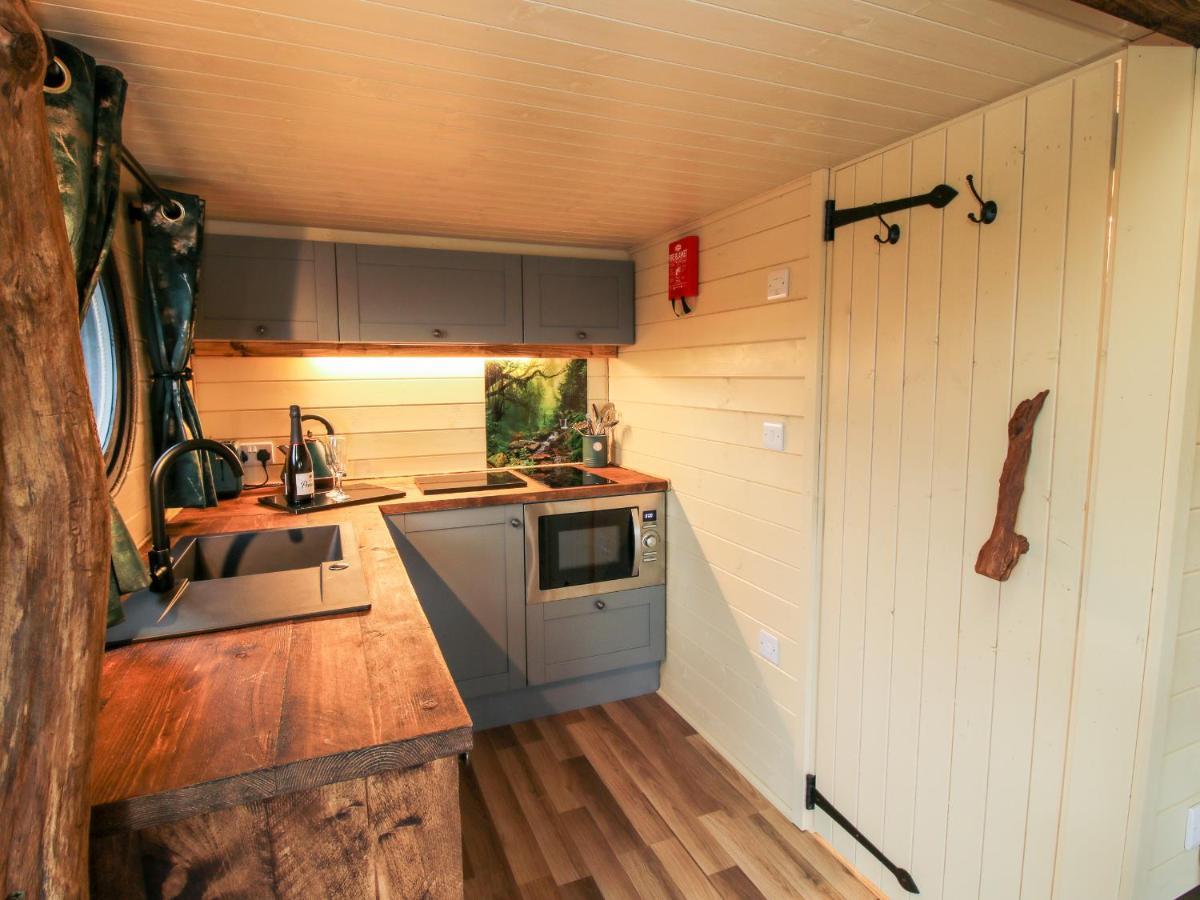 Callow Pod Shrewsbury Extérieur photo
