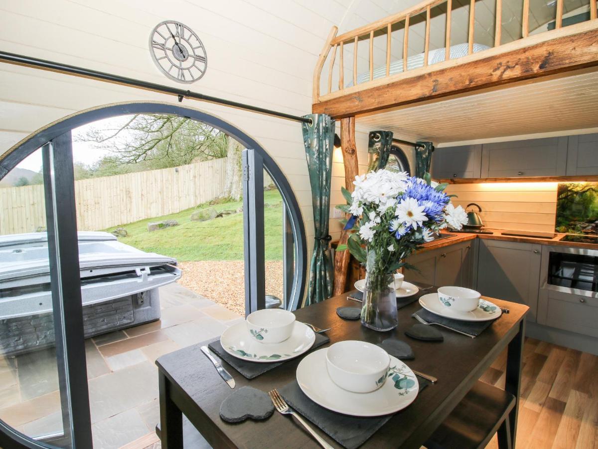 Callow Pod Shrewsbury Extérieur photo
