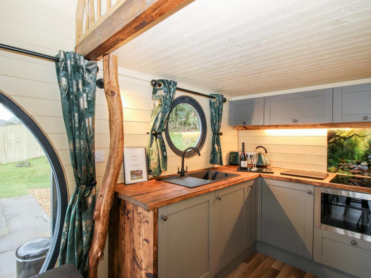Callow Pod Shrewsbury Extérieur photo