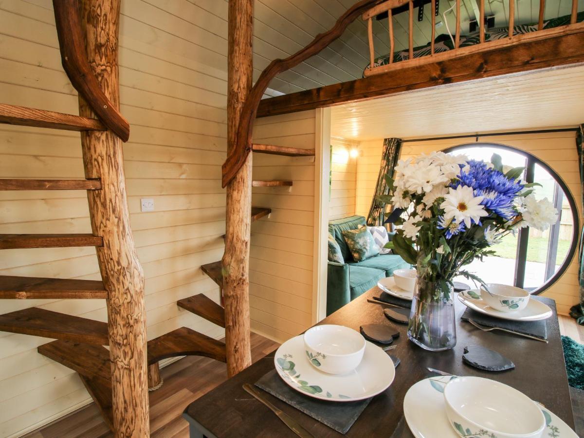 Callow Pod Shrewsbury Extérieur photo