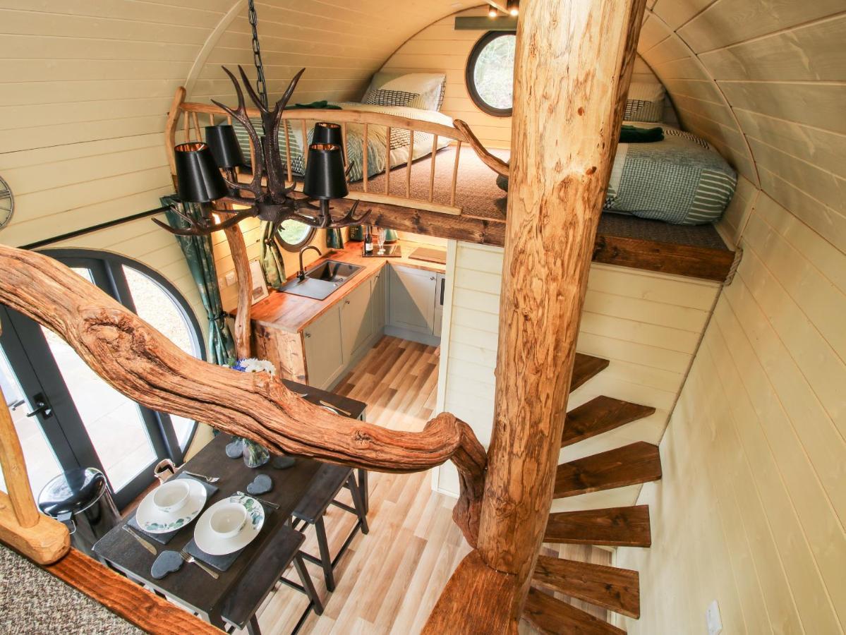 Callow Pod Shrewsbury Extérieur photo