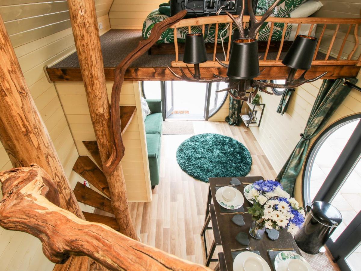Callow Pod Shrewsbury Extérieur photo