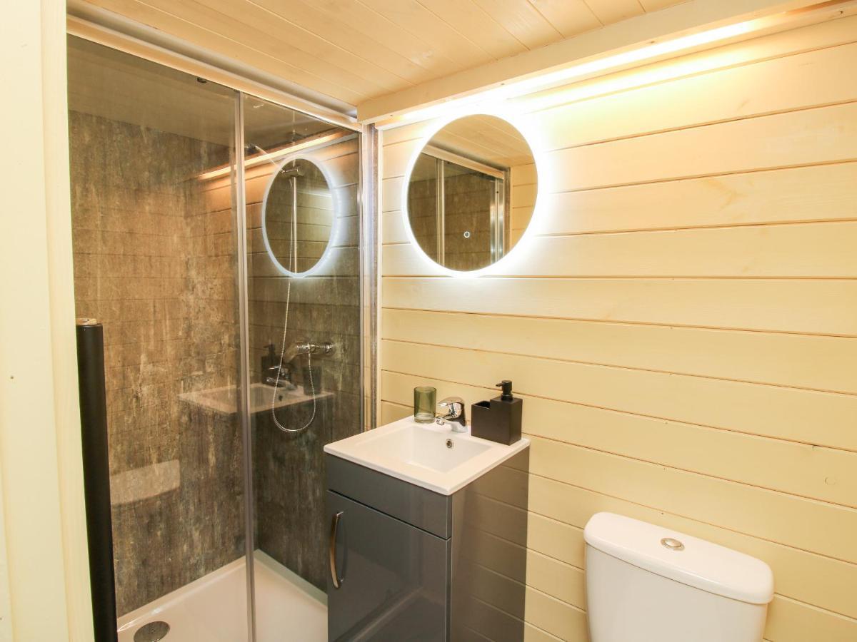 Callow Pod Shrewsbury Extérieur photo