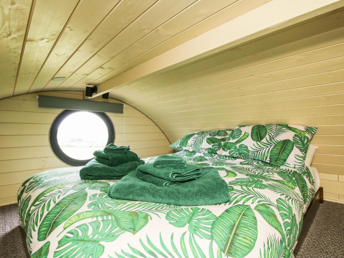 Callow Pod Shrewsbury Extérieur photo