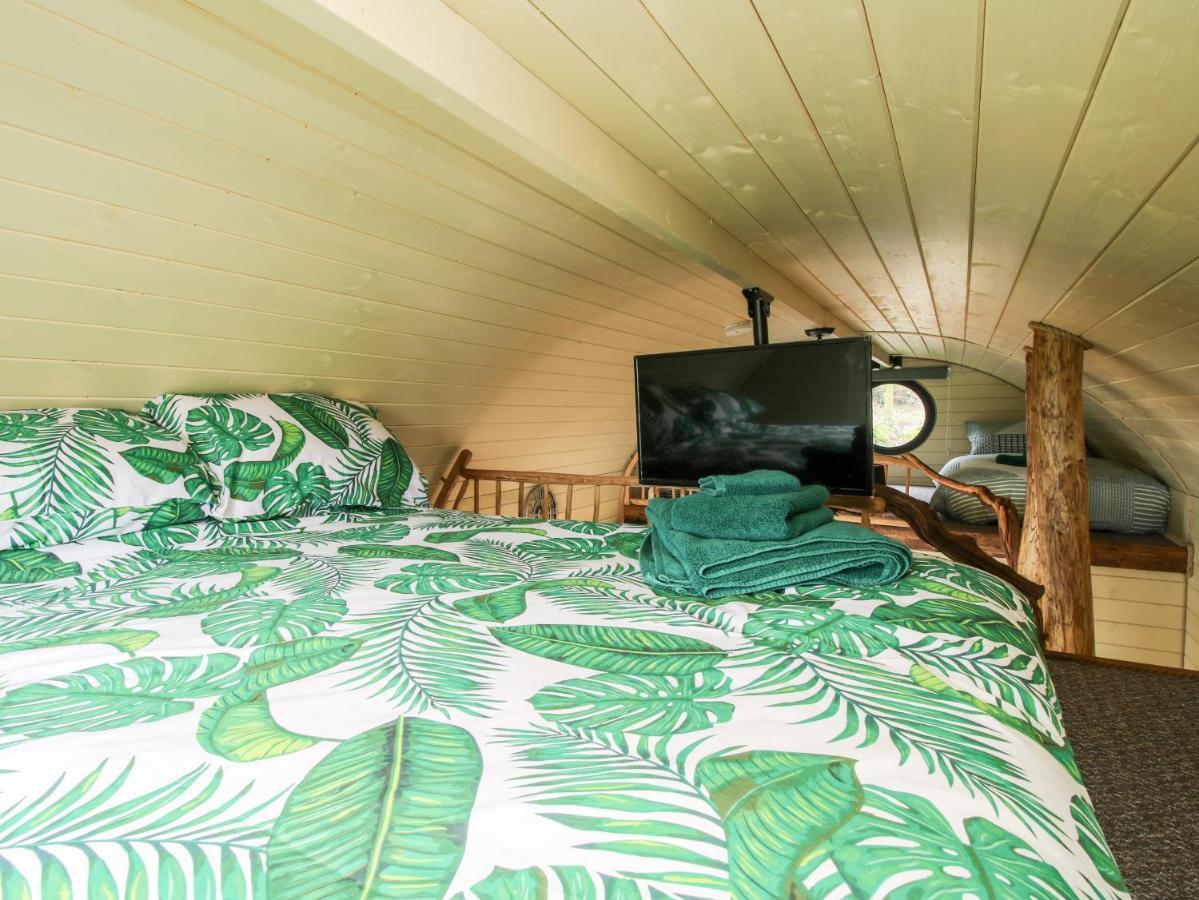 Callow Pod Shrewsbury Extérieur photo
