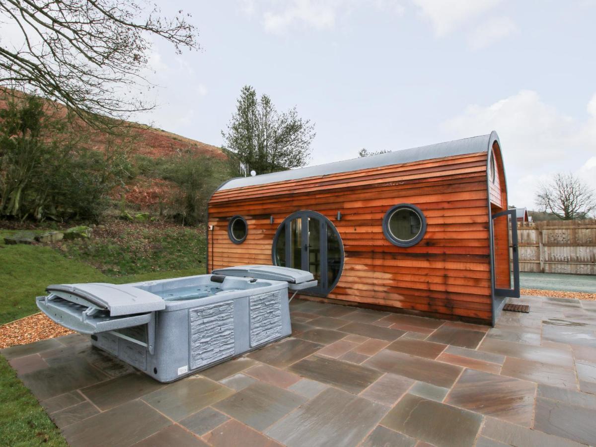 Callow Pod Shrewsbury Extérieur photo